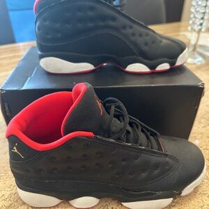 Air Jordan’s 13’s